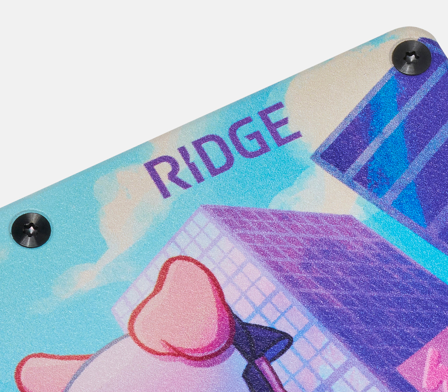 Ridge Wallet - WILDCAT - Cityscape - Image 8