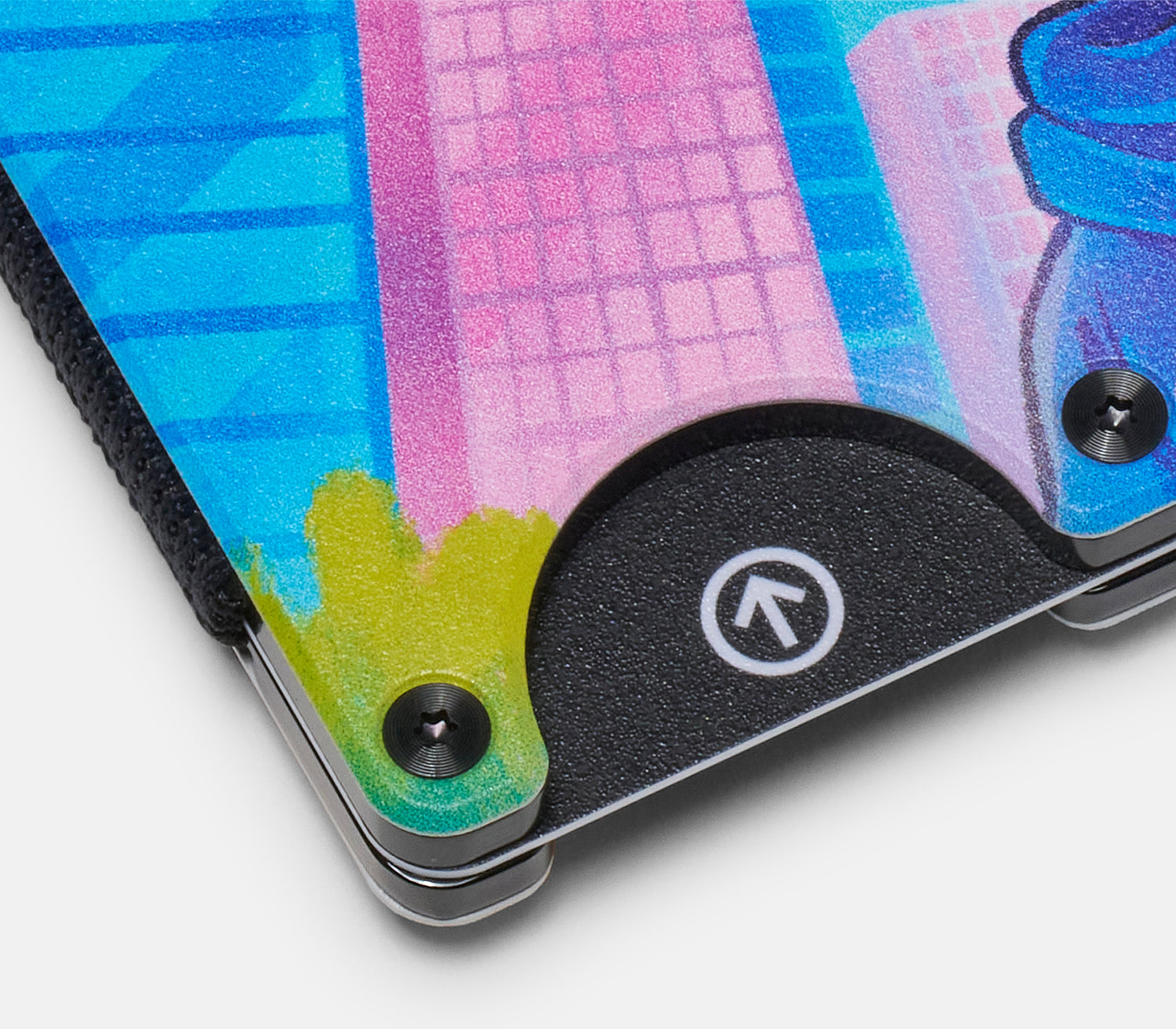Ridge Wallet - WILDCAT - Cityscape - Image 9