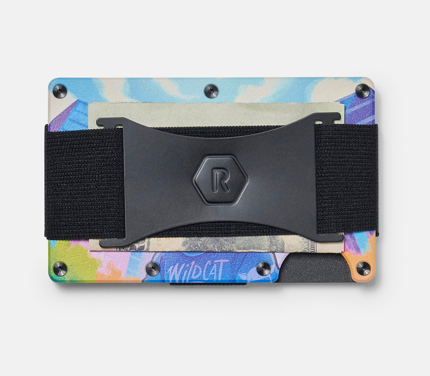 Ridge Wallet - WILDCAT - Cityscape - Image 3