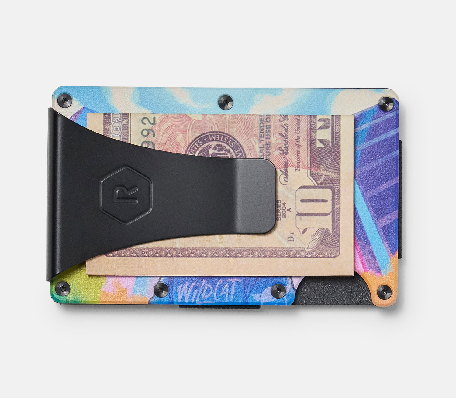 Ridge Wallet - WILDCAT - Cityscape - Image 10
