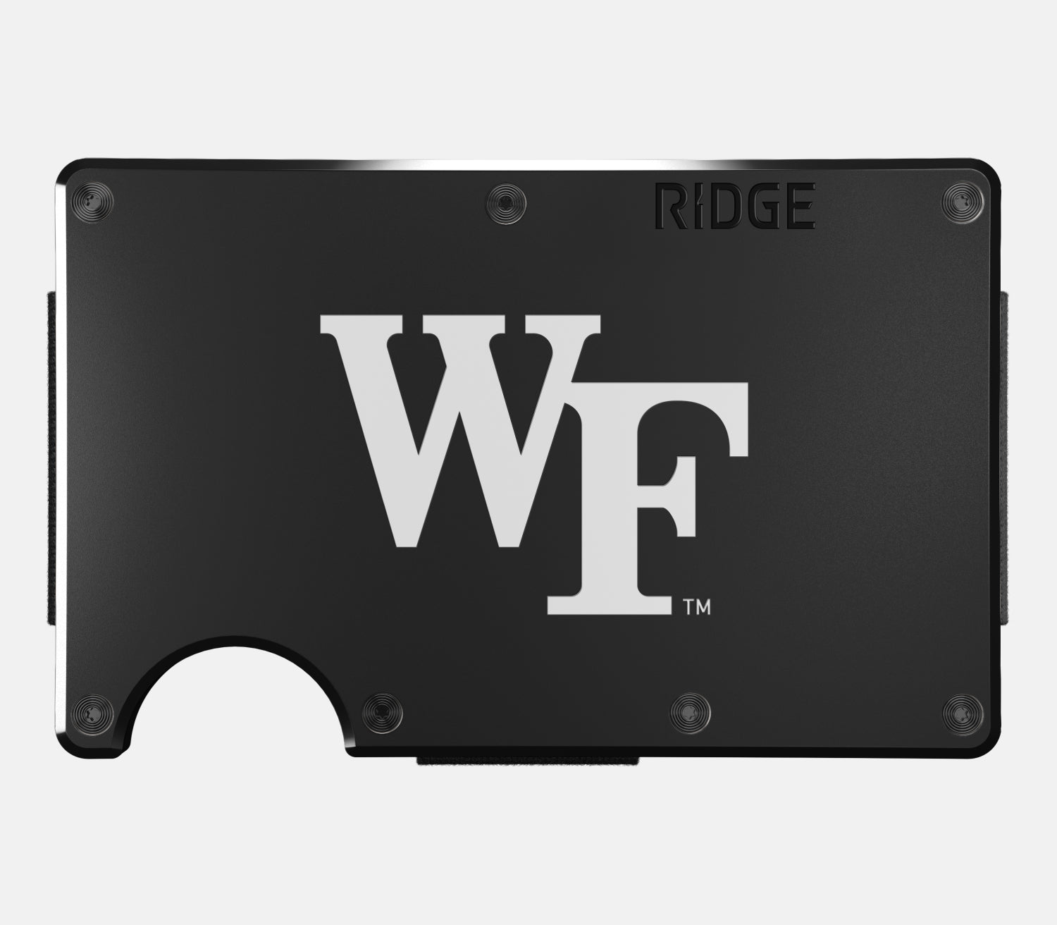 Ridge Wallet - Wake Forest Demon Deacons - Image 2