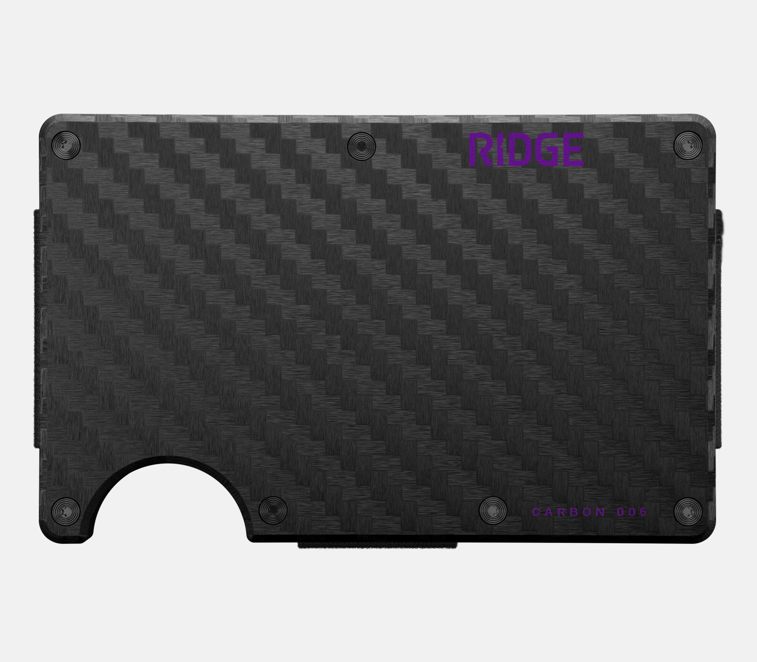 Ridge Wallet - Alaska Twilight Carbon 006 - Image 2