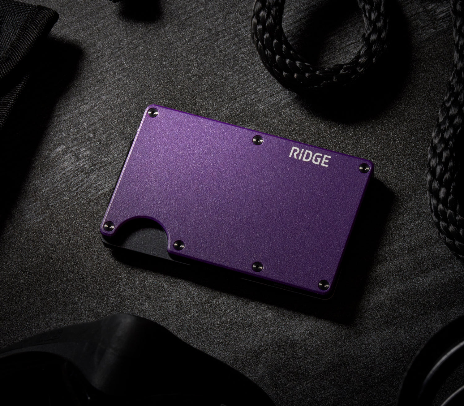 Ridge Wallet - Alaska Twilight - Image 6
