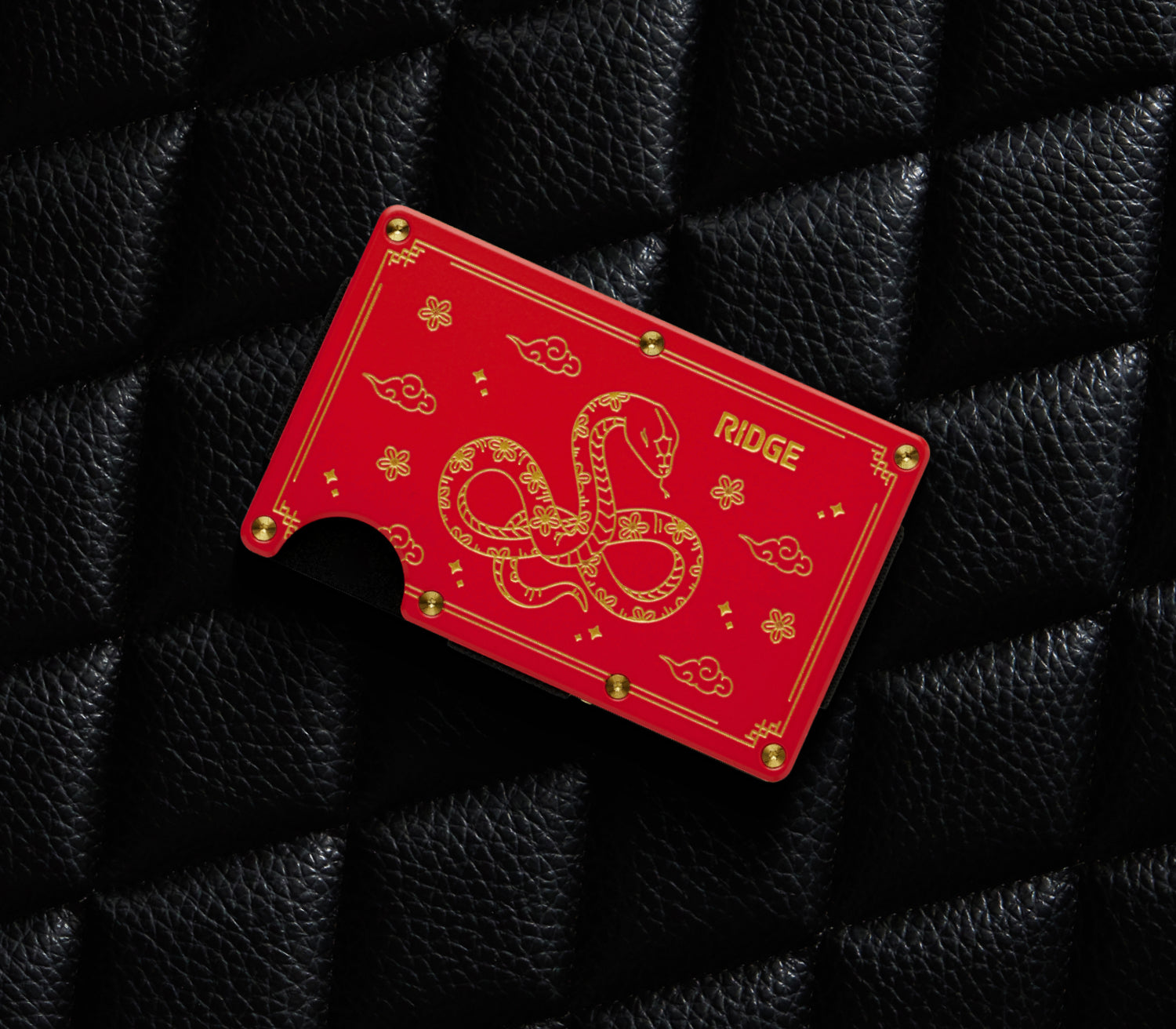 Ridge Wallet - Year of the Snake - Image 6