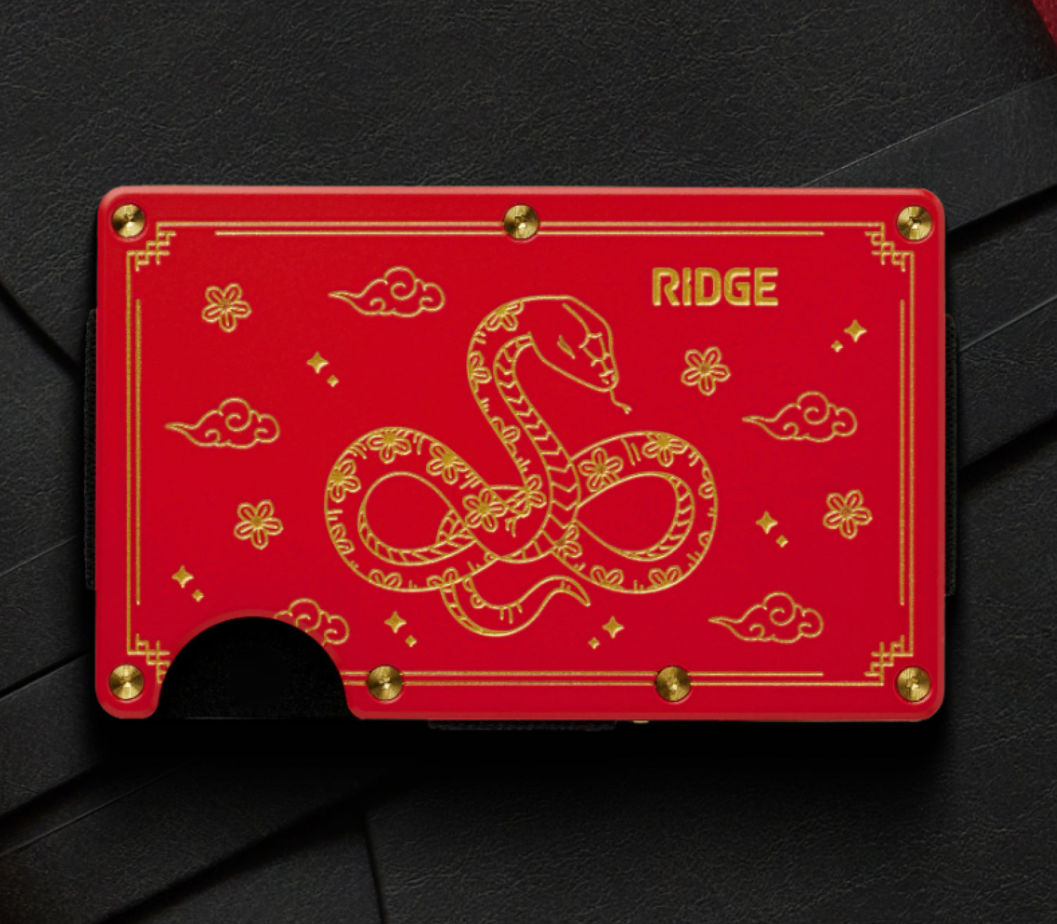 Ridge Wallet - Year of the Snake - Image 5