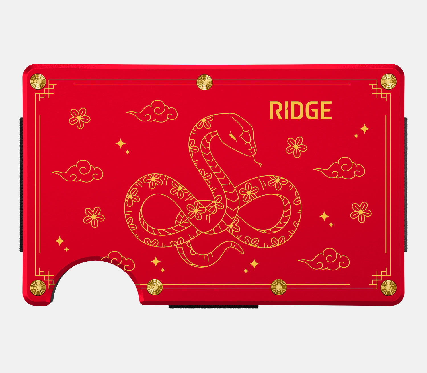 Ridge Wallet - Year of the Snake - Image 2