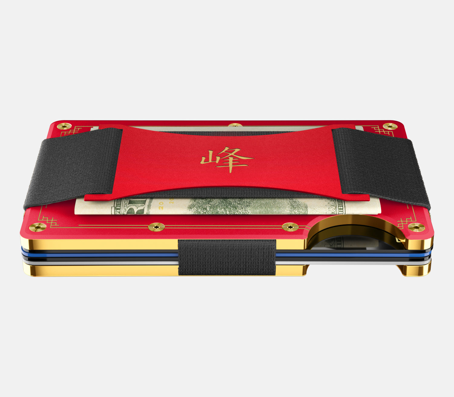 Ridge Wallet - Year of the Snake - Image 4