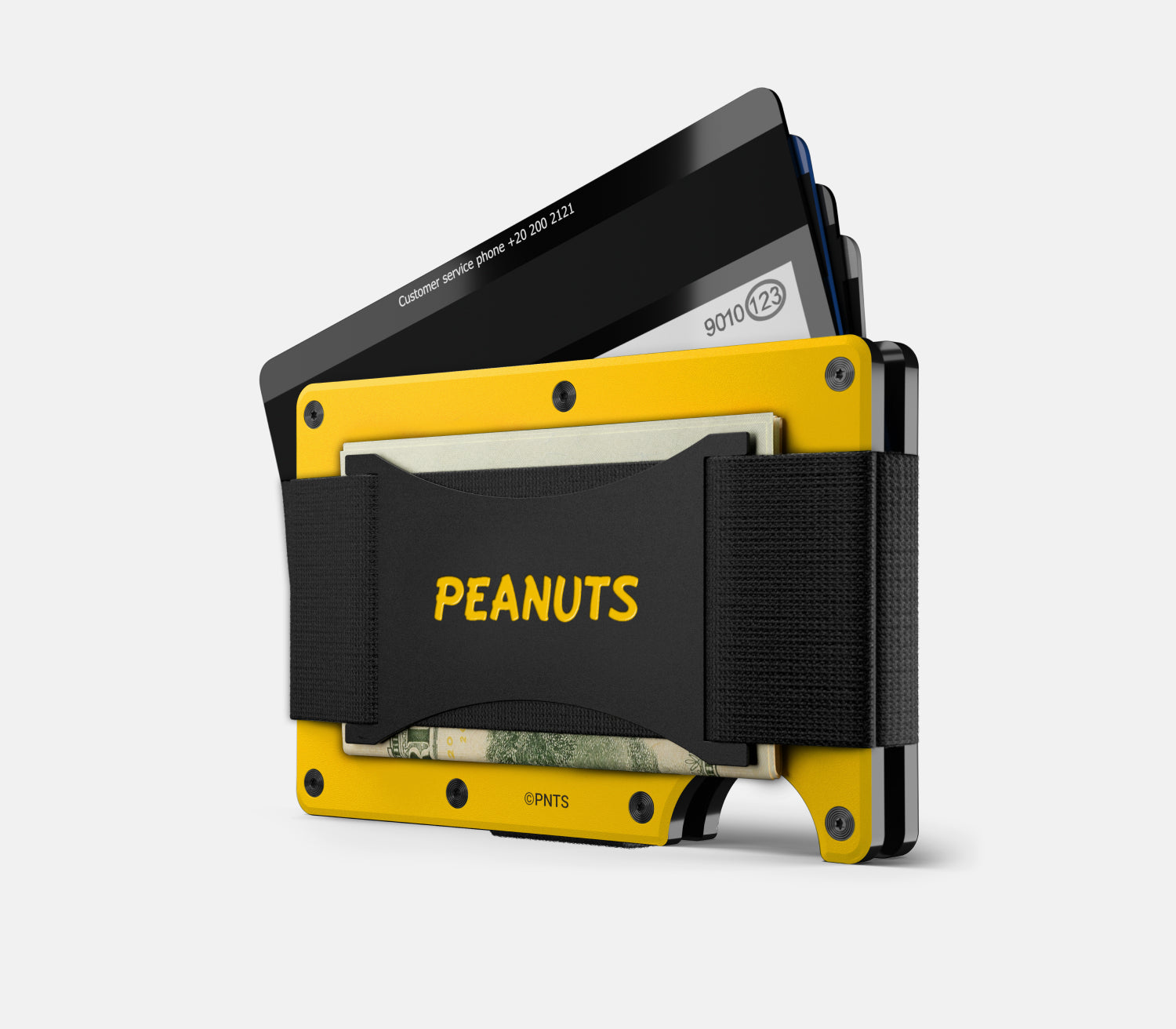 Ridge Wallet - Peanuts - Good Grief - Image 3