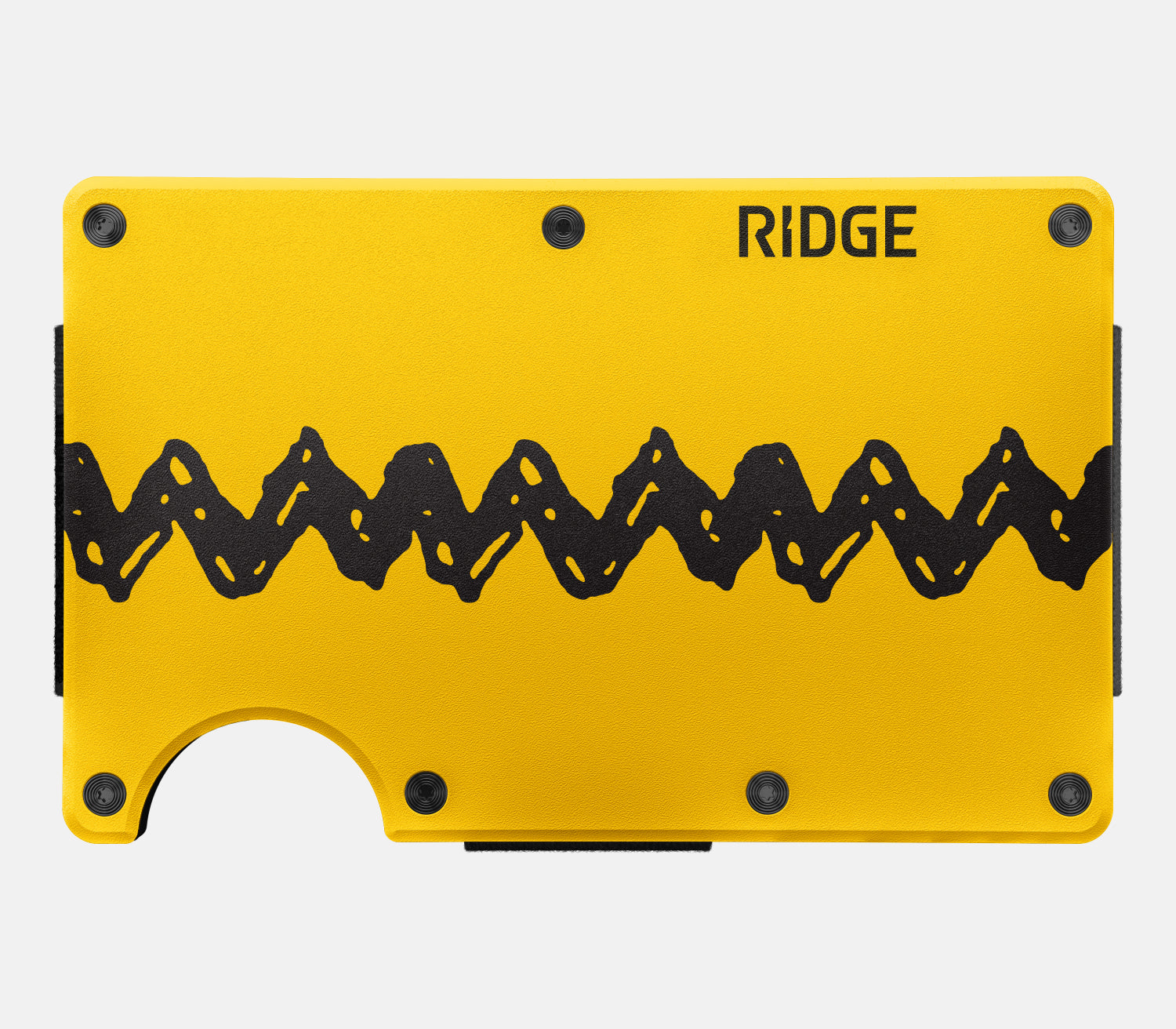 Ridge Wallet - Peanuts - Good Grief - Image 2