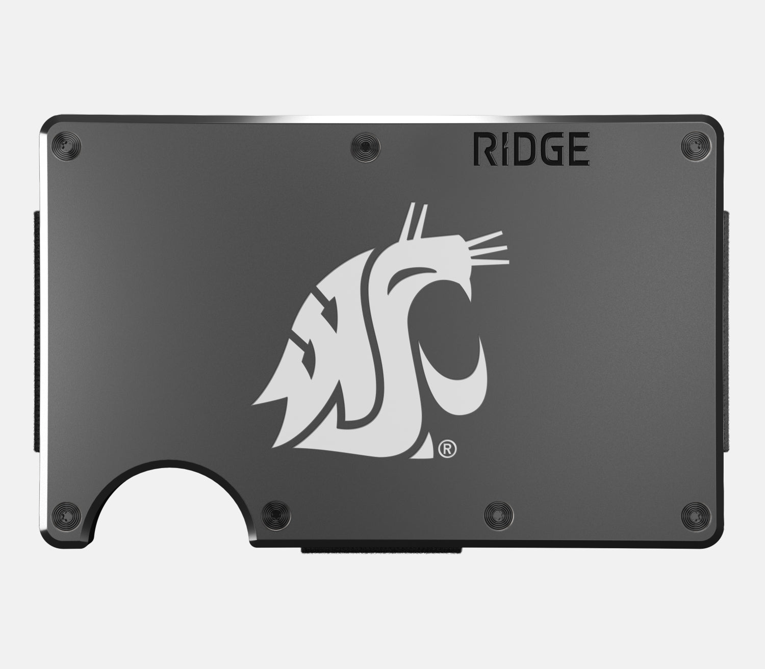 Ridge Wallet - Washington State Cougars - Image 2