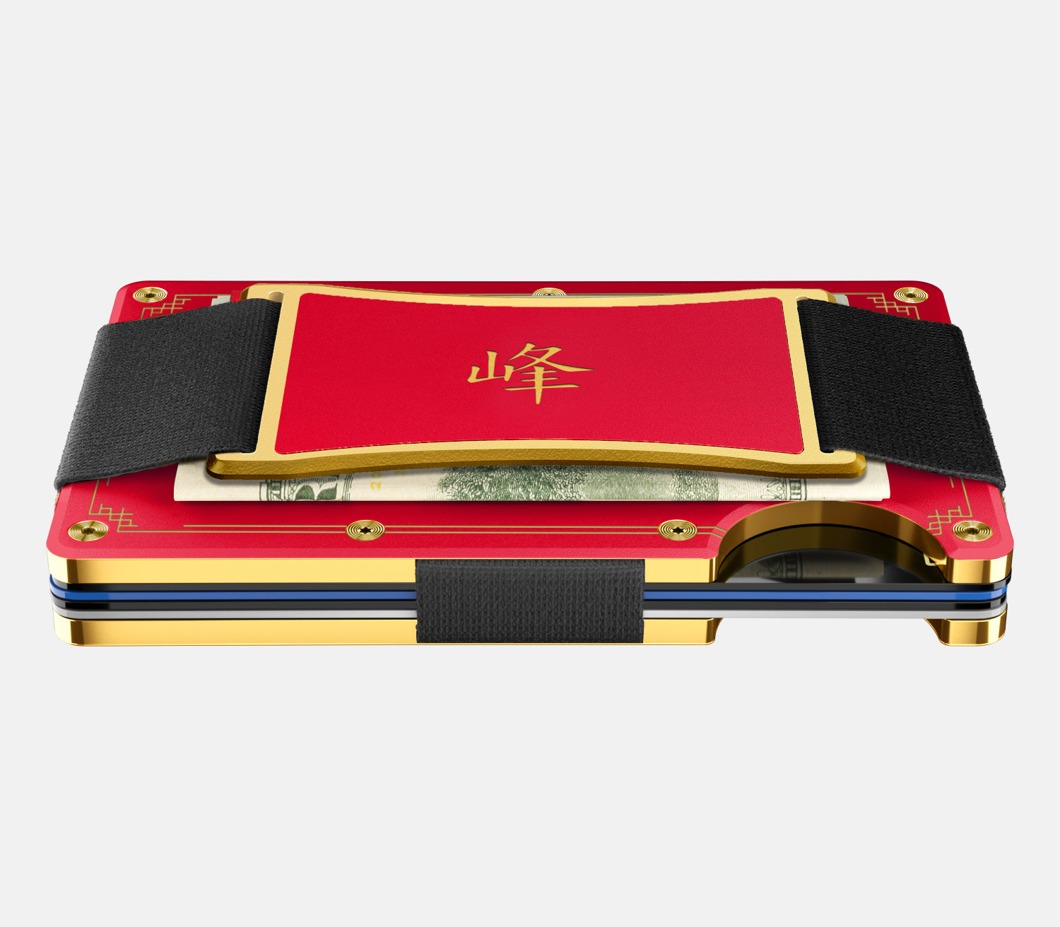 Ridge Wallet - Year of the Fire Horse - Image 4