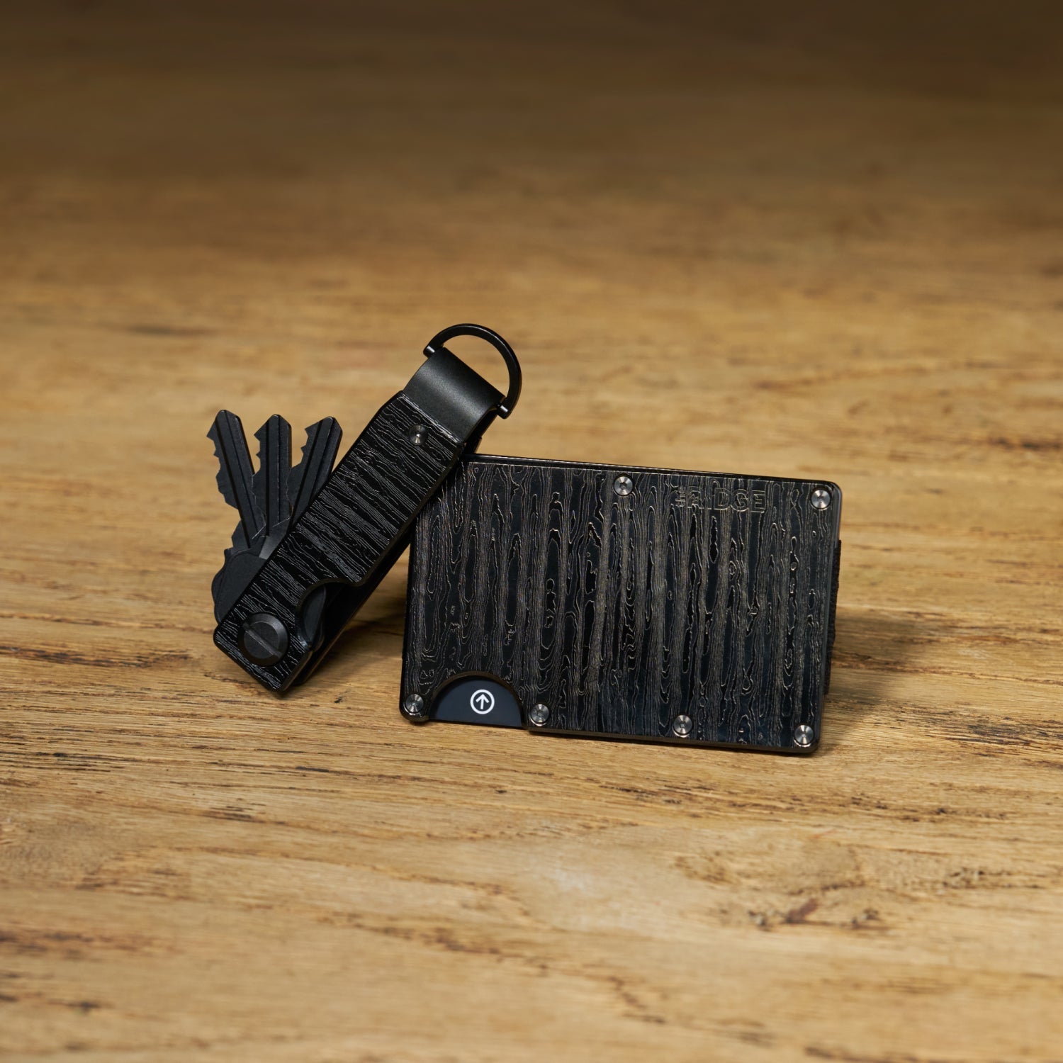 Daily Driver Kit - Black Damascus - Image 3