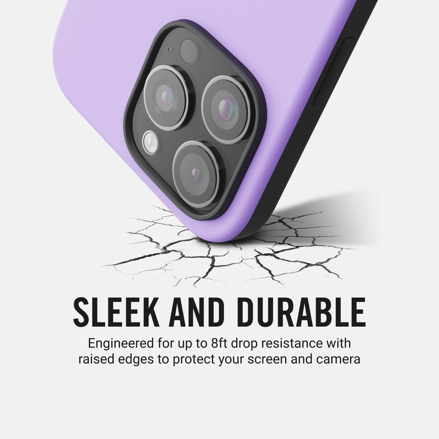 Everyday Charging Kit - iPhone 16 Plus - Lavender - Image 10
