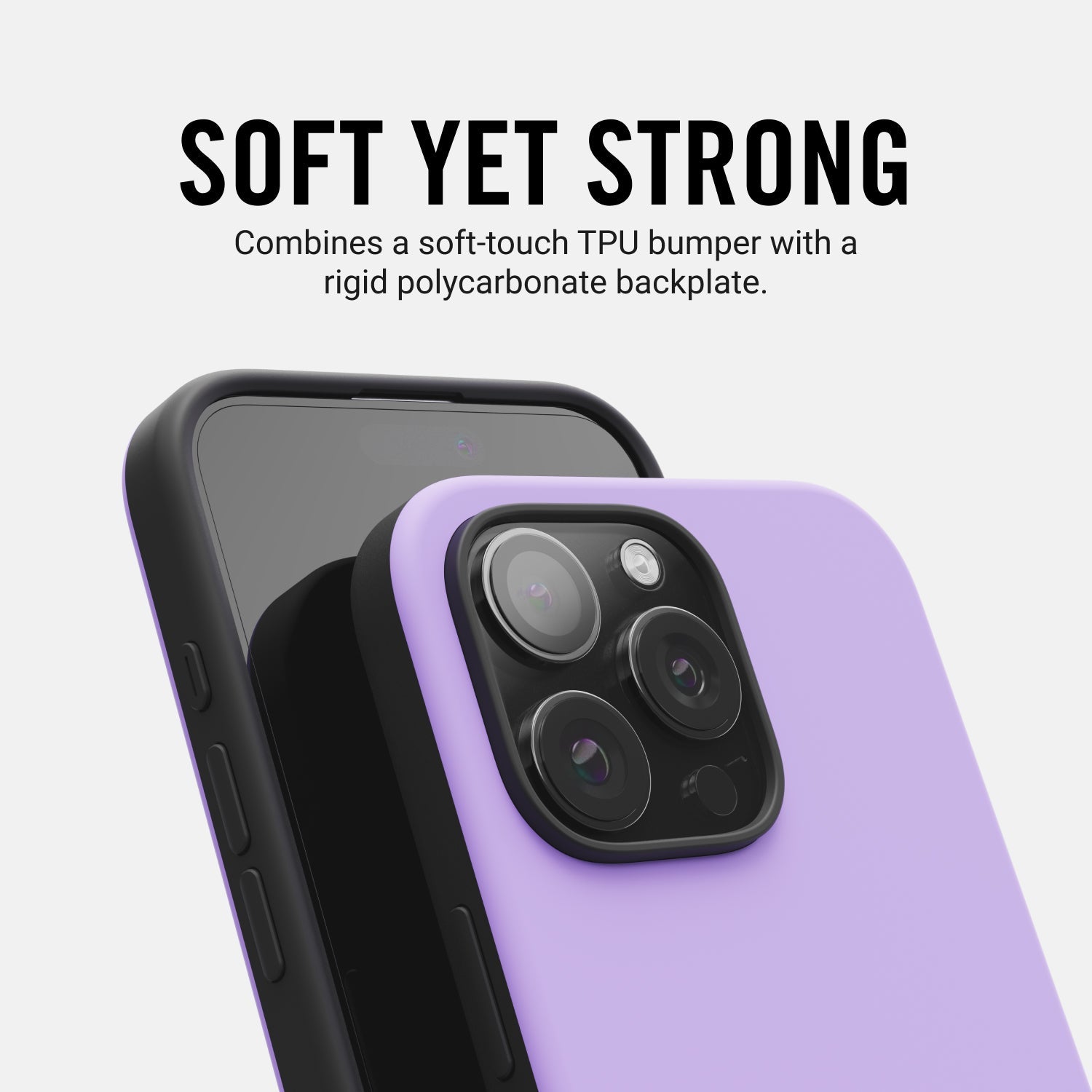 Everyday Charging Kit - iPhone 16 Plus - Lavender - Image 11