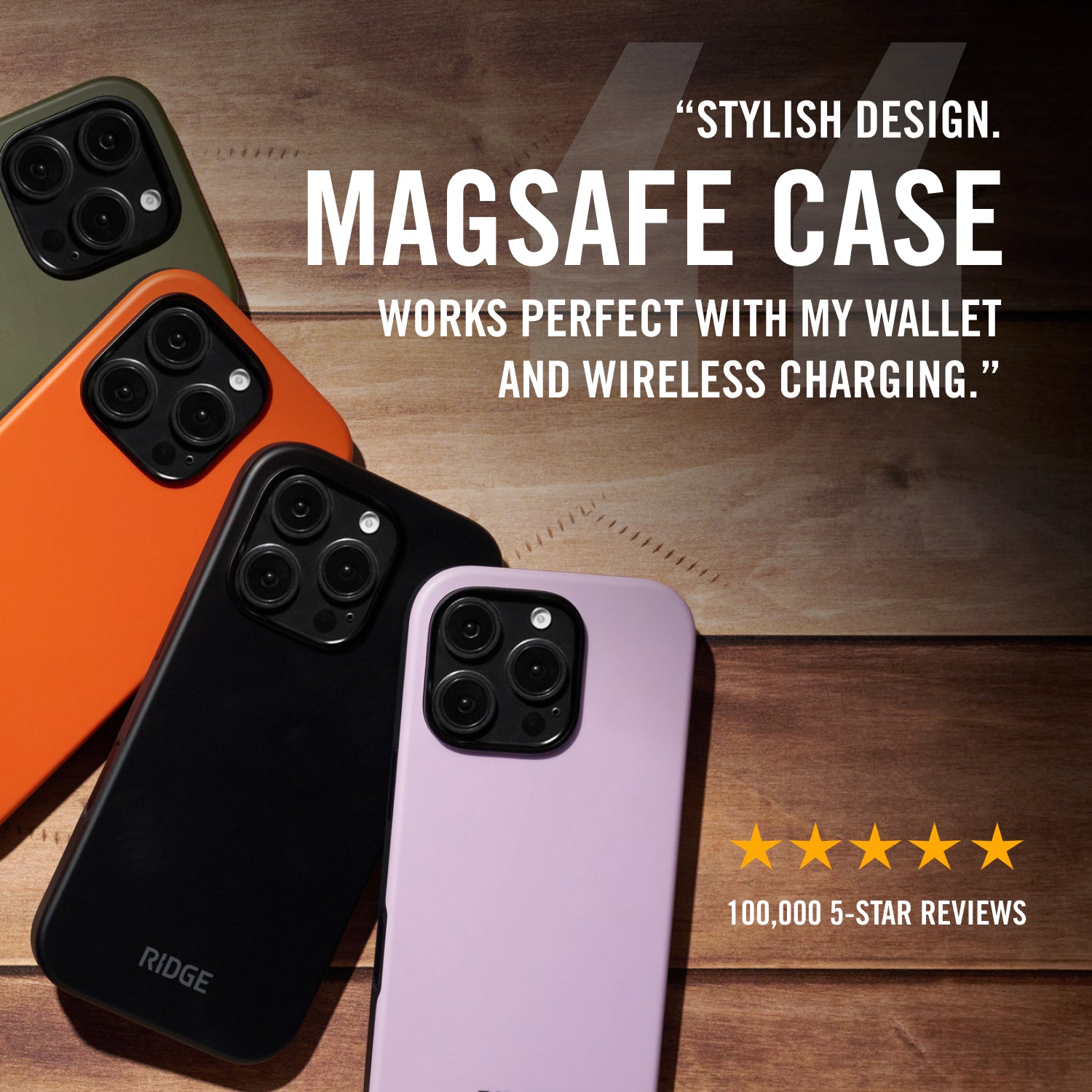 Ridge Phone Case - Lavender - iPhone 16 - Image 12