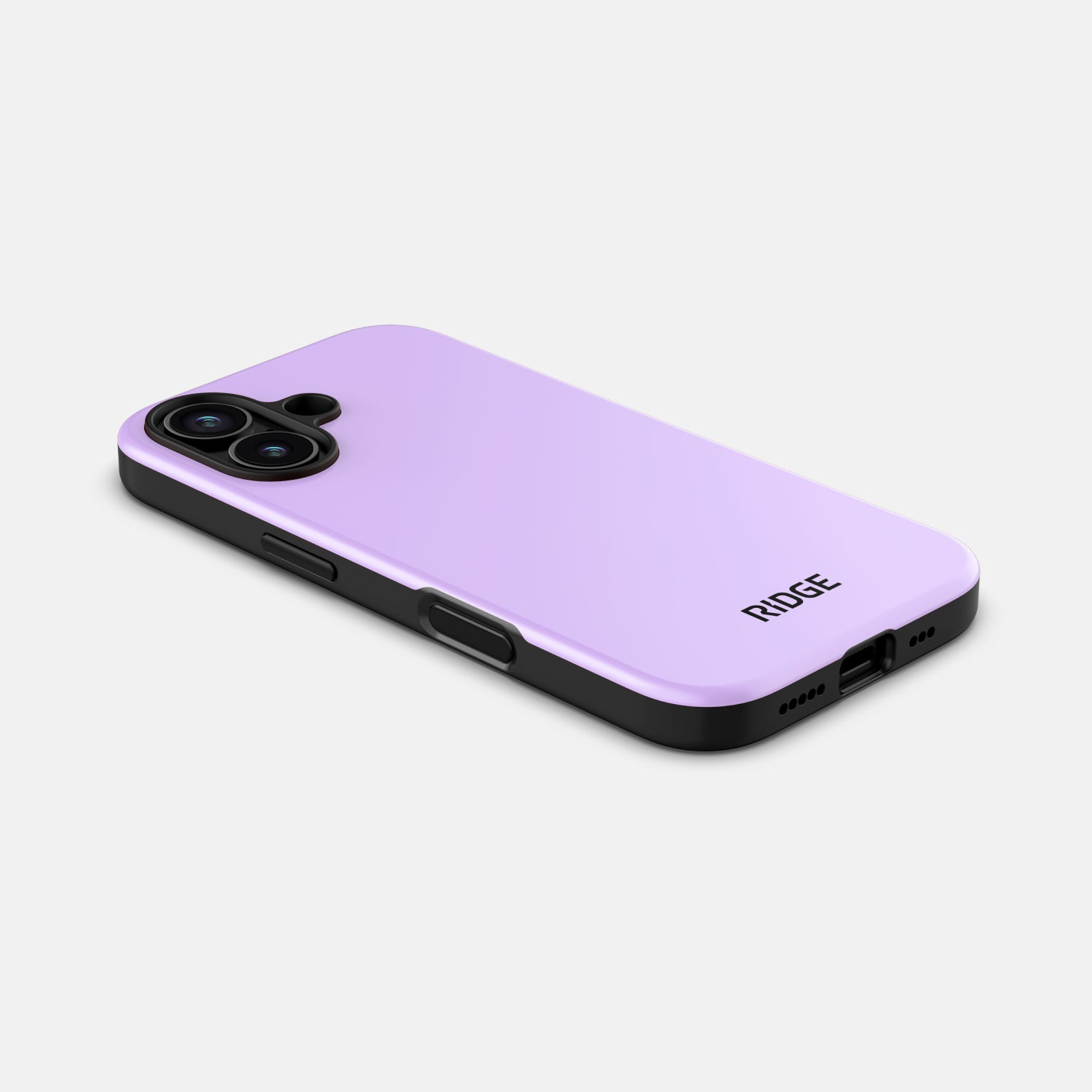 Ridge Phone Case - Lavender - iPhone 16 - Image 4