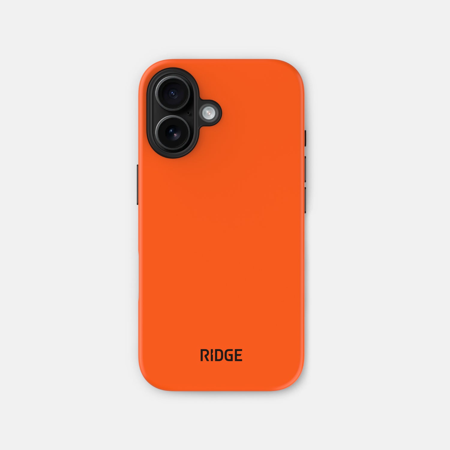Ridge Phone Case - Basecamp Orange - iPhone 16 - Image 2
