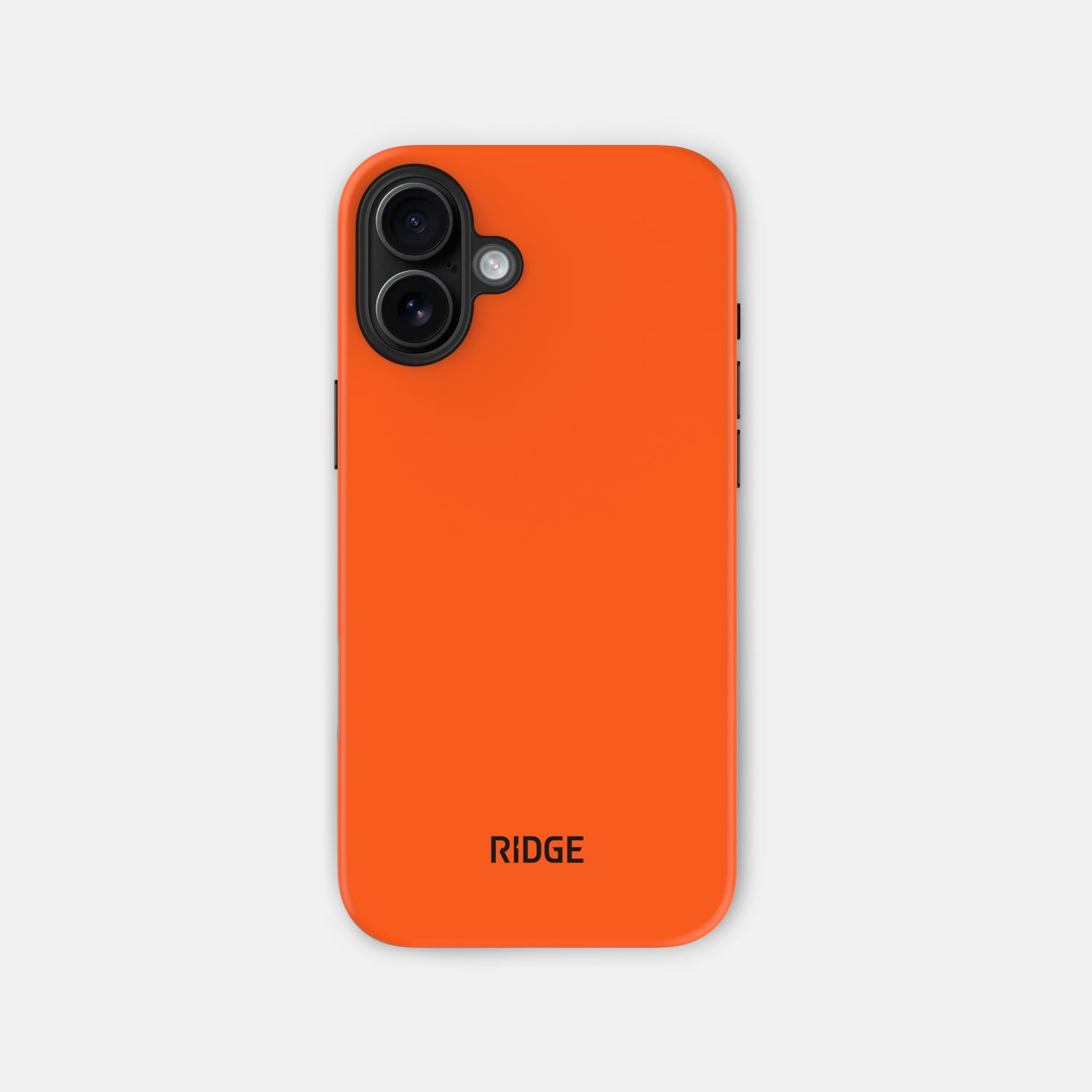Ridge Phone Case - Basecamp Orange - iPhone 16 Plus - Image 2
