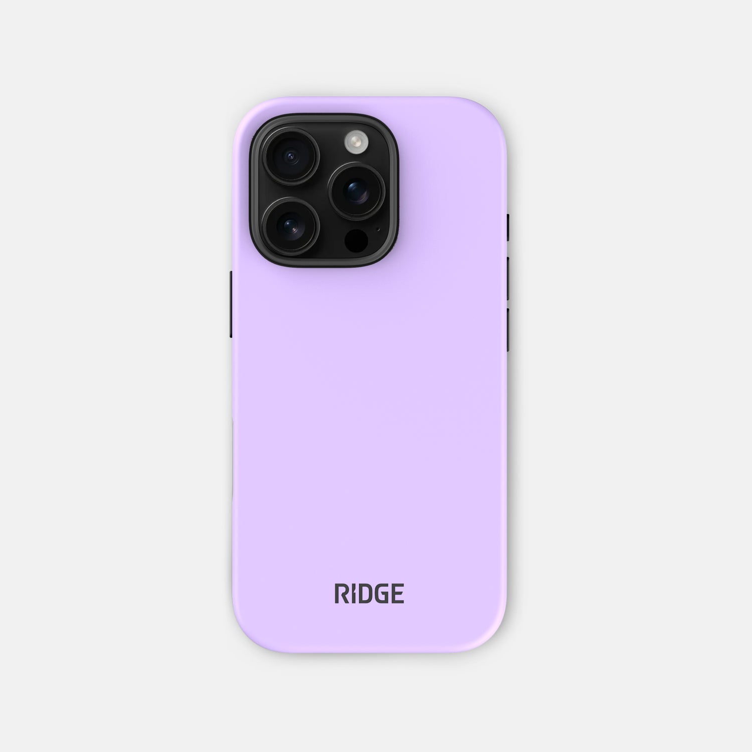 Ridge Phone Case - Lavender - iPhone 16 Pro - Image 2