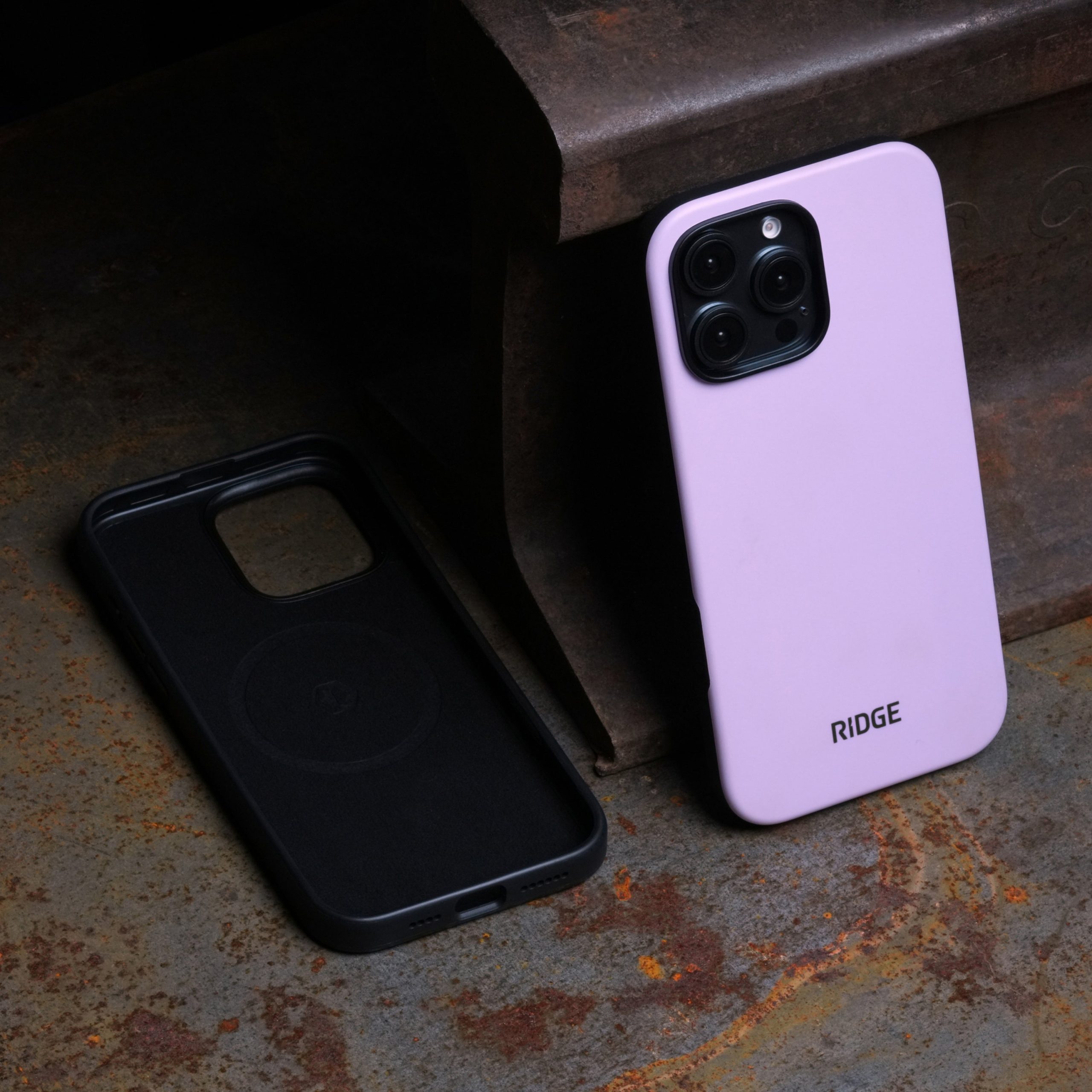Ridge Phone Case - Lavender - iPhone 16 Pro Max - Image 6
