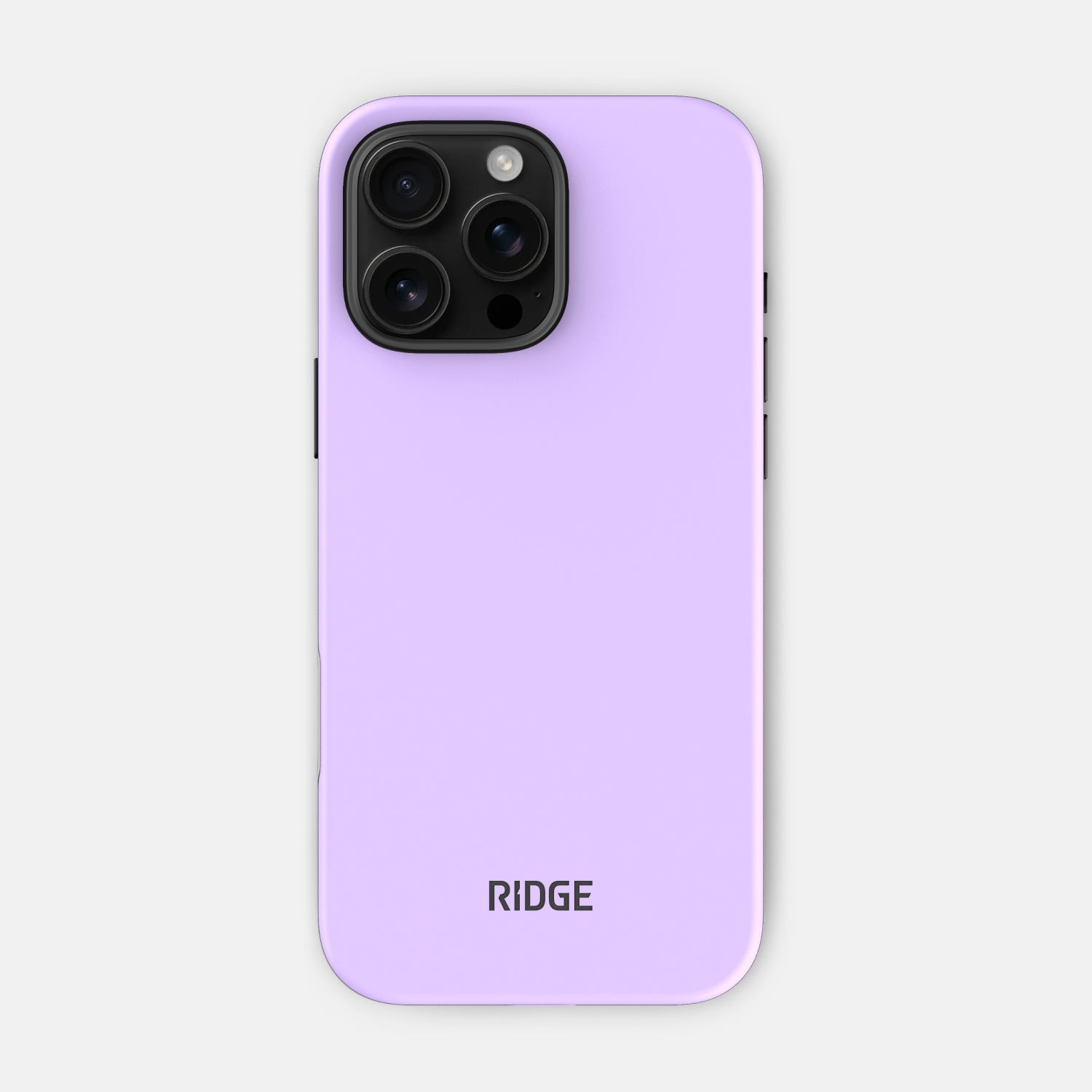 Ridge Phone Case - Lavender - iPhone 16 Pro Max - Image 2