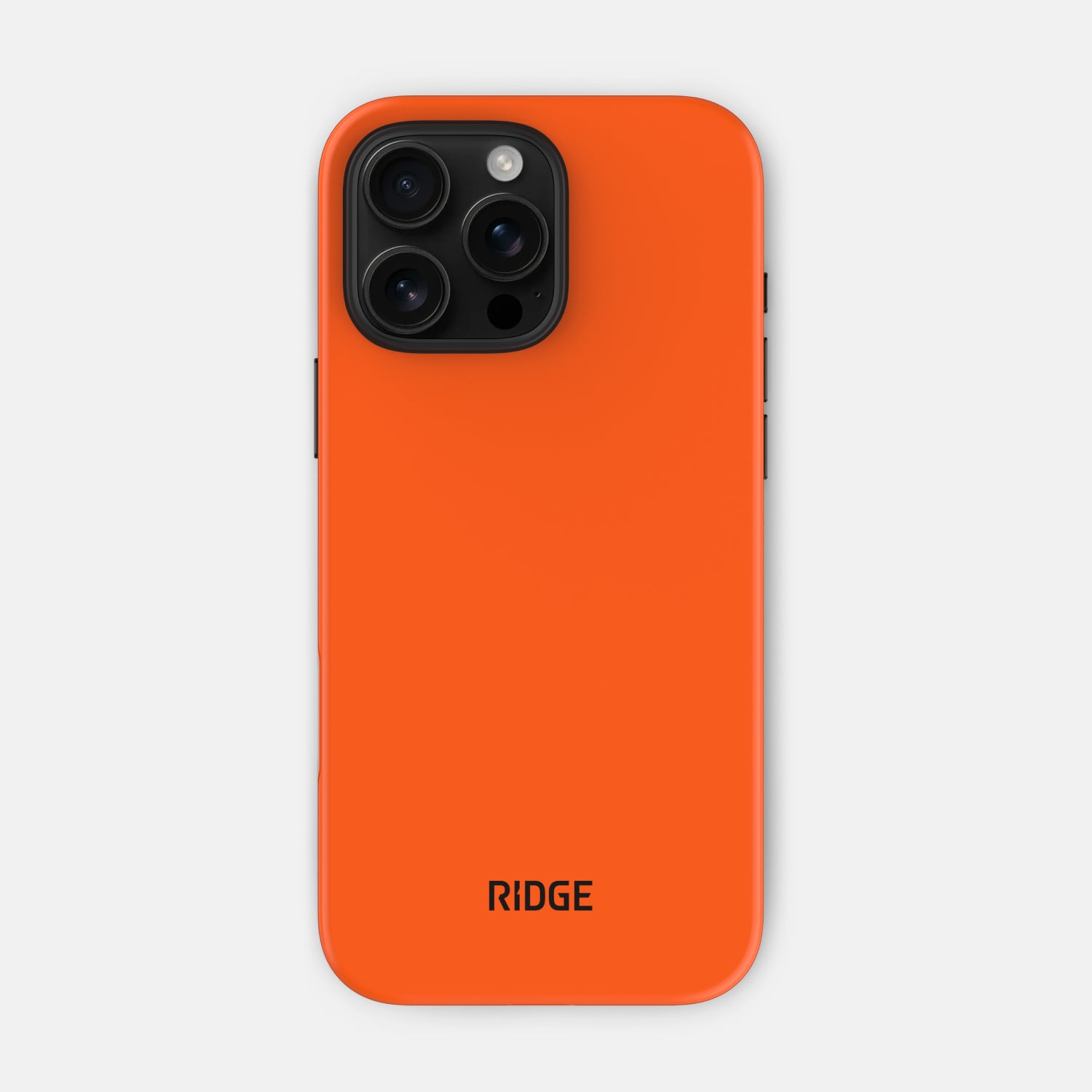 Ridge Phone Case - Basecamp Orange - iPhone 16 Pro Max - Image 2