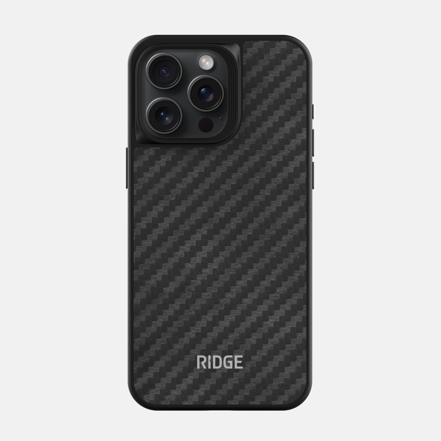 Ridge Phone Case - Carbon - iPhone 15 Pro Max - Image 2
