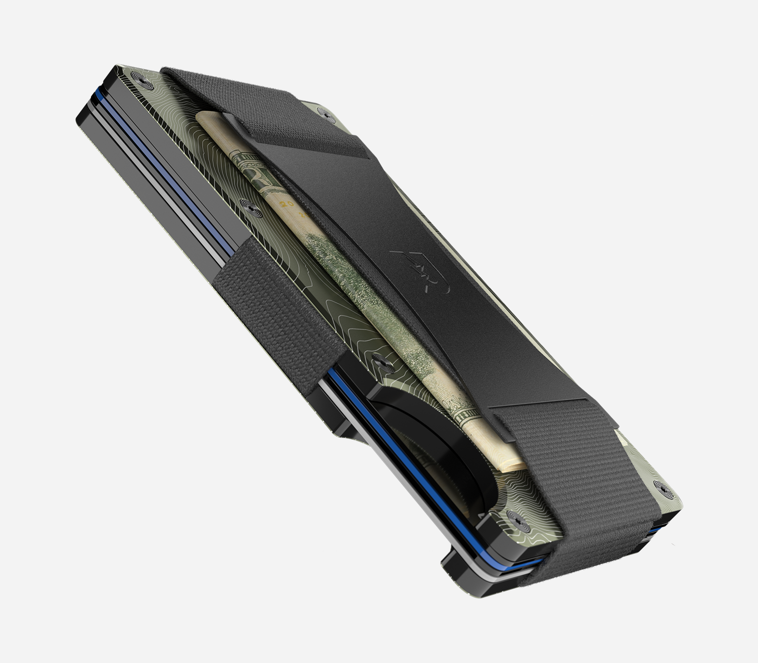 Ridge Wallet - Mount Rainier - Image 6