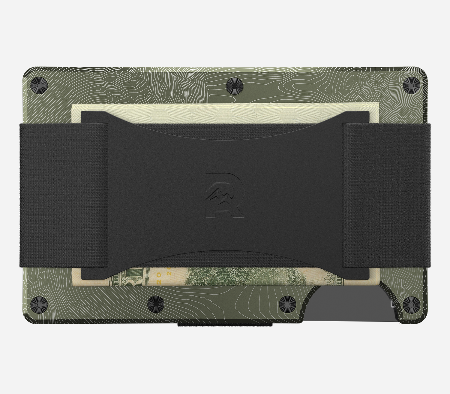 Ridge Wallet - Mount Rainier - Image 2