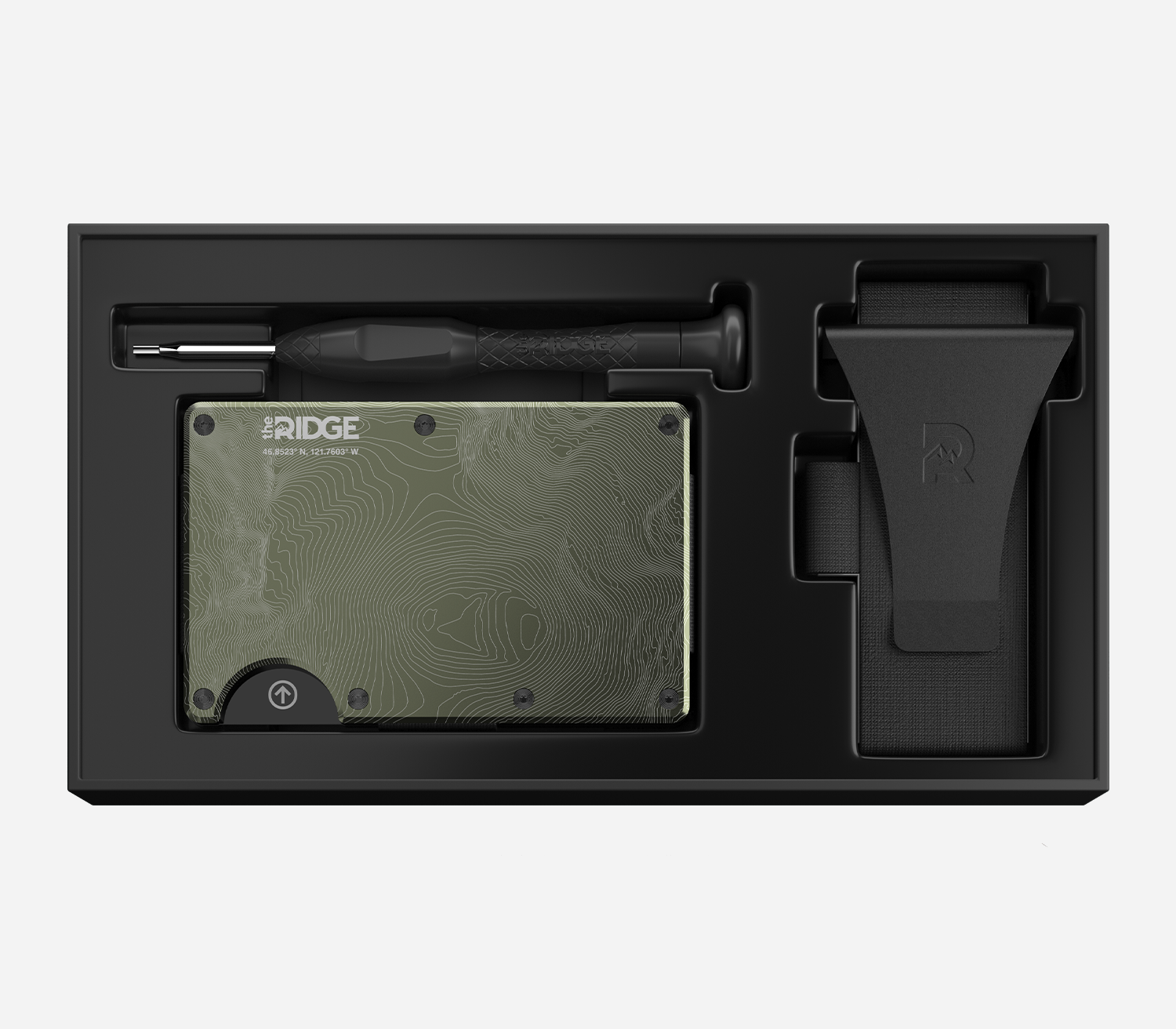 Ridge Wallet - Mount Rainier - Image 4