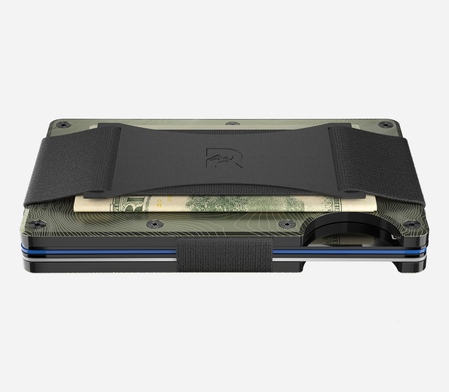 Ridge Wallet - Mount Rainier - Image 7