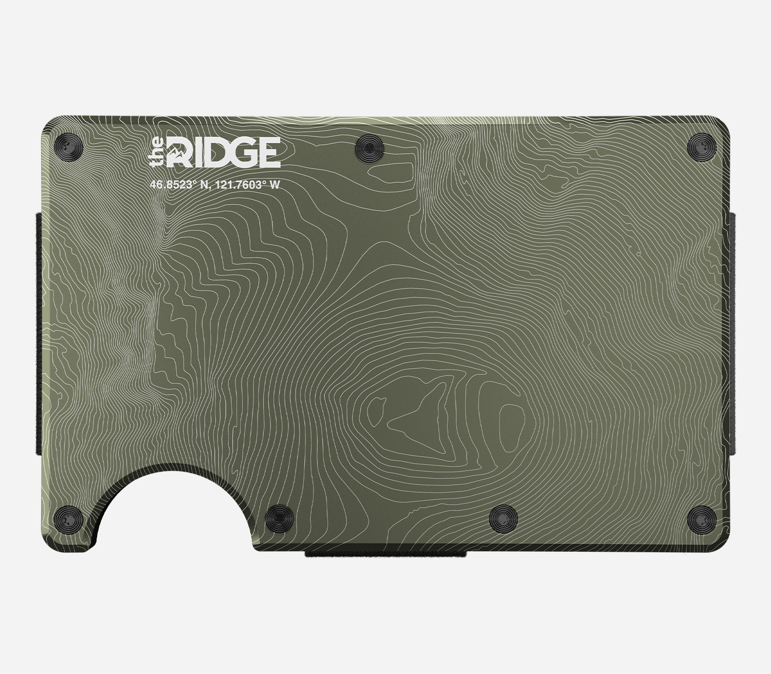 Ridge Wallet - Mount Rainier - Image 3