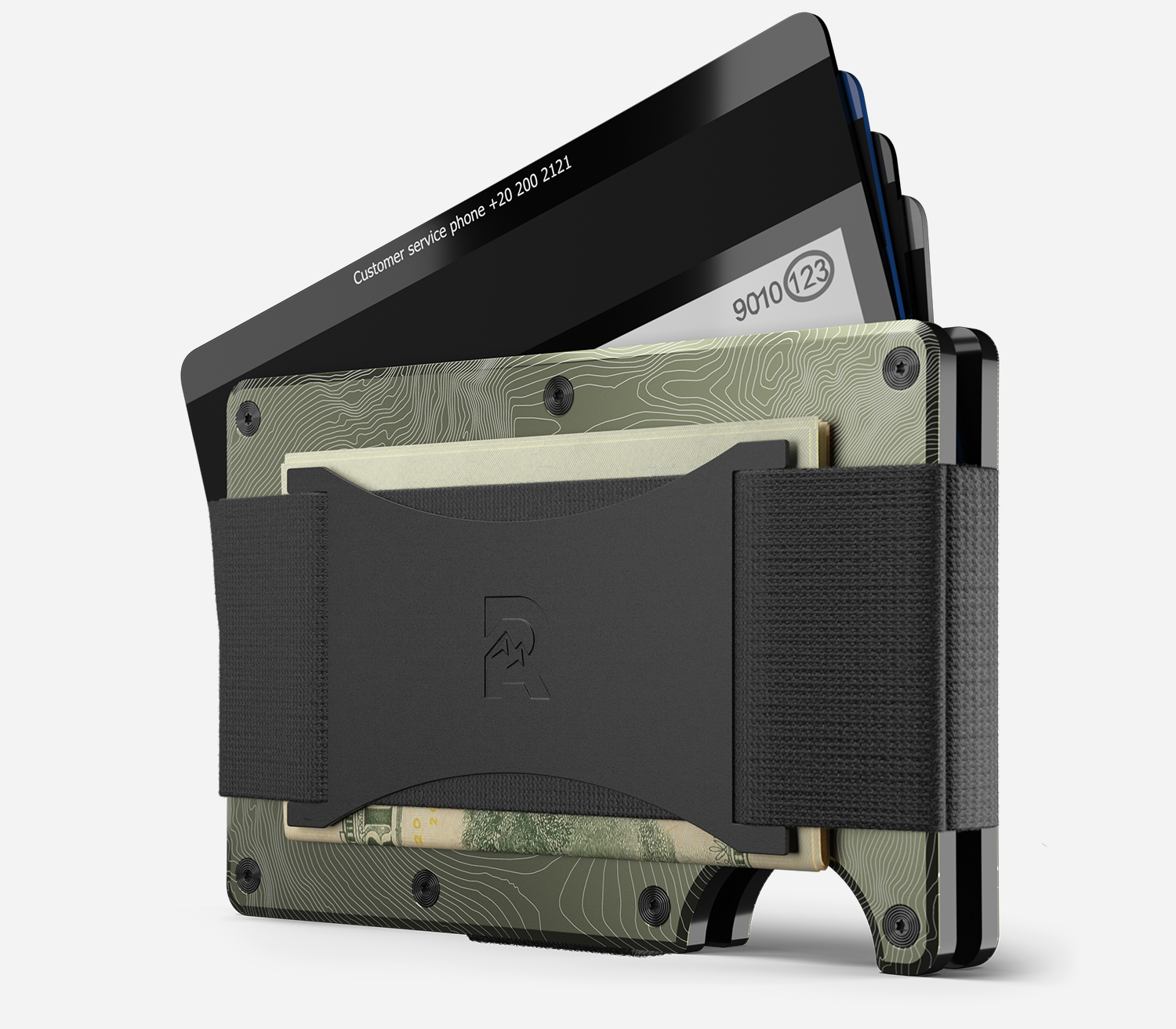 Ridge Wallet - Mount Rainier - Image 5