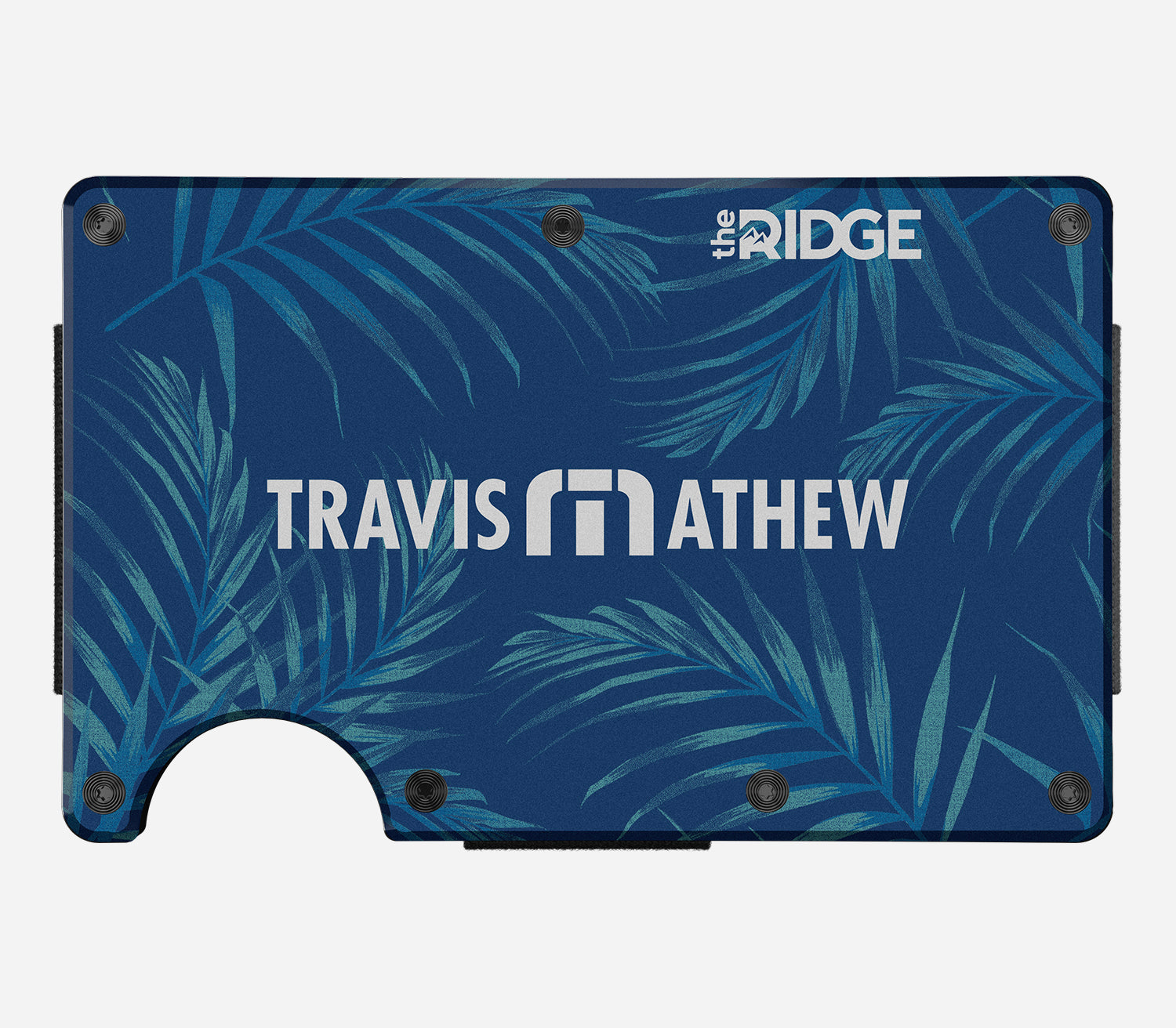 Ridge Wallet - TravisMathew Floral - Image 2