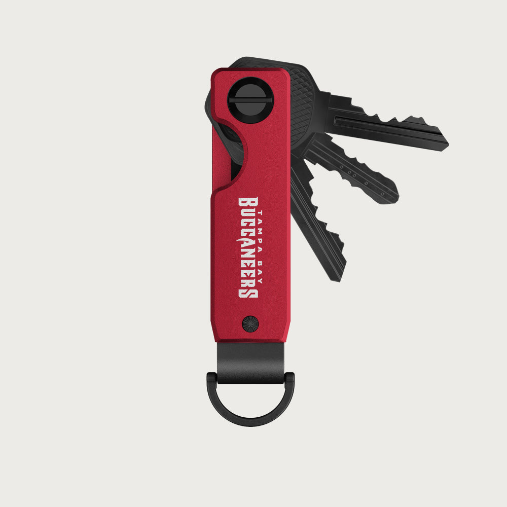 Ridge KeyCase - Tampa Bay Buccaneers