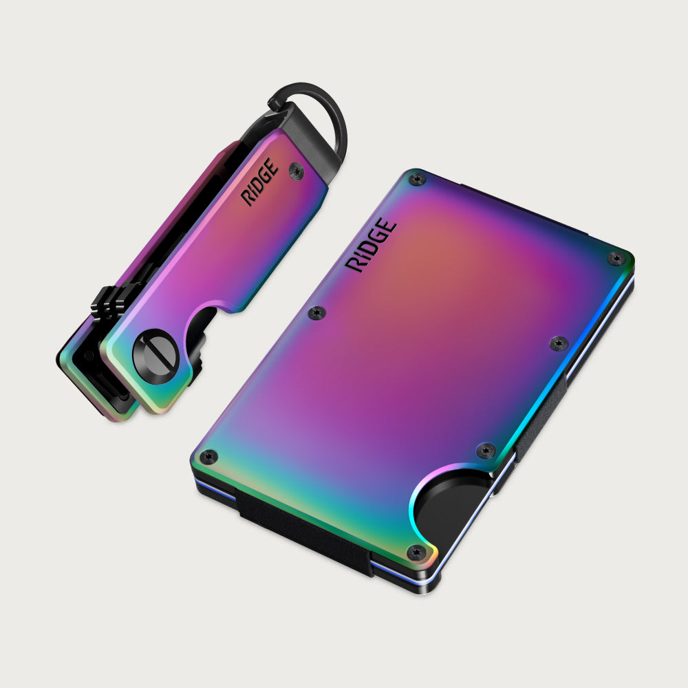 Daily Driver Kit - Iridescent